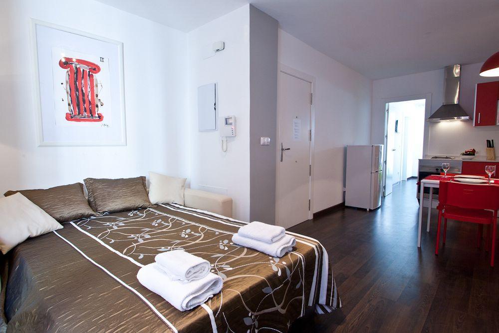 Flatsforyou Turia Valencia Exterior photo